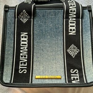 Steve Madden Denim Crossbody